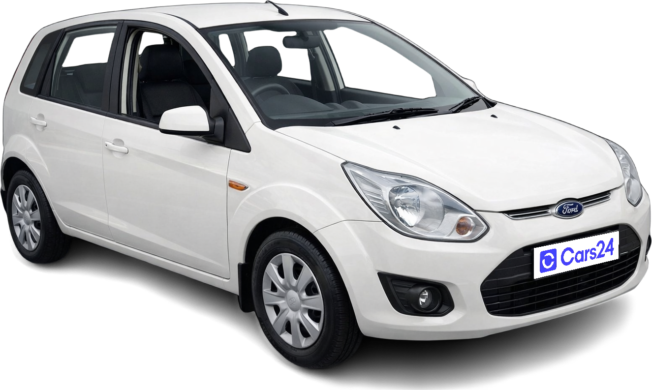 2013 Ford Figo - Hatchback - Diesel - Manual - ₹1.59 lakh