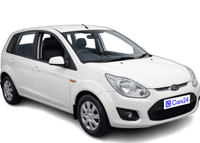 2013 Ford Figo - Hatchback - Diesel - Manual - ₹1.59 lakh