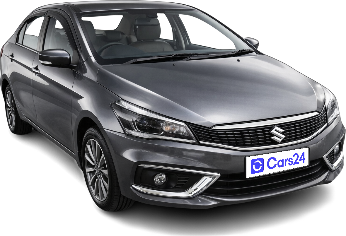 2023 Maruti Ciaz - Sedan - Petrol - Automatic - ₹9.75 lakh