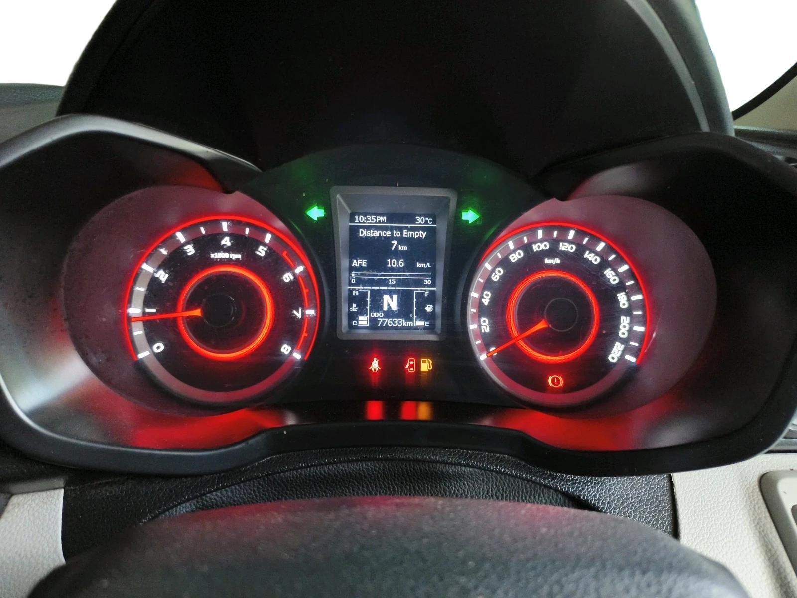 Interior