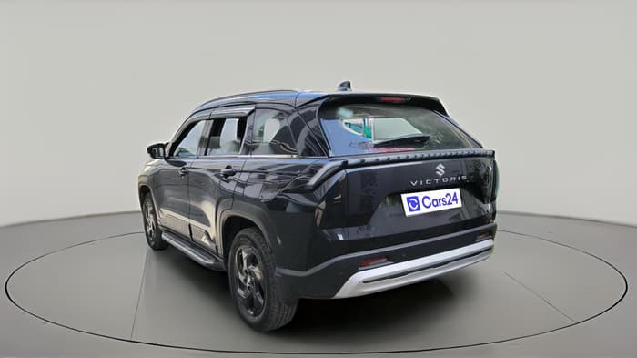 2026 Maruti Victoris Zxi 1.5 CNG MT, CNG, Manual, 6,014 km, exterior