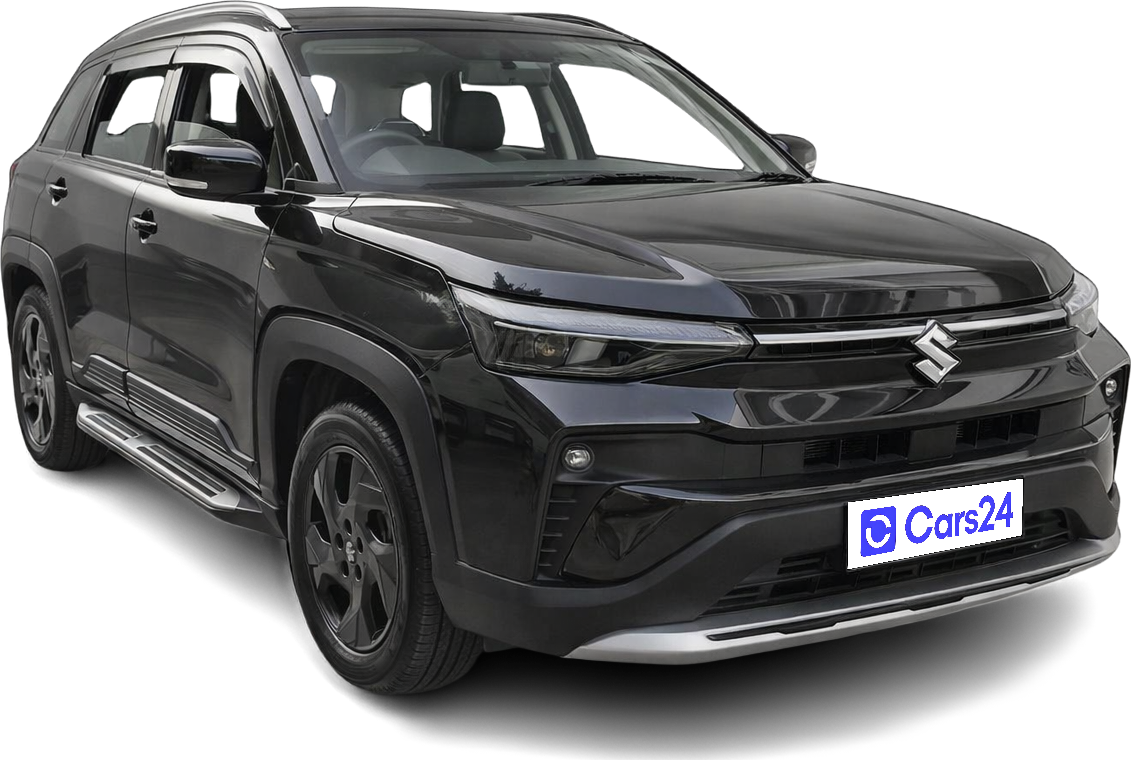 2026 Maruti Victoris - SUV - CNG - Manual - ₹16.82 lakh