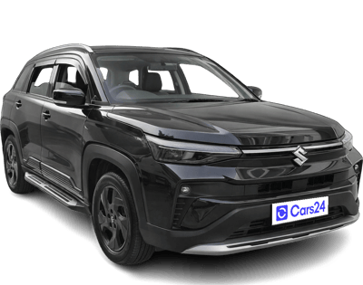 2026 Maruti Victoris - SUV - CNG - Manual - ₹16.82 lakh
