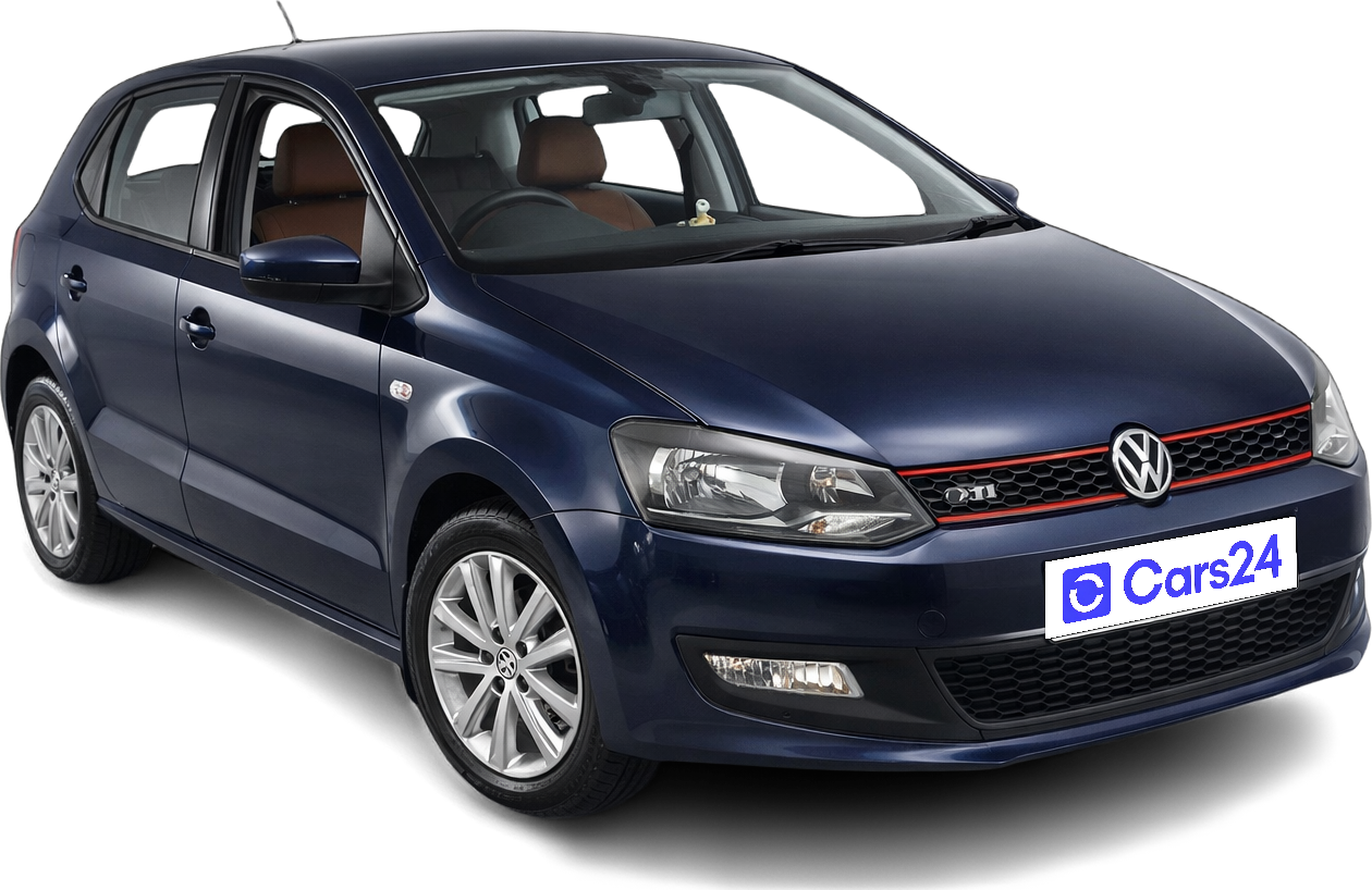 2013 Volkswagen Polo - Hatchback - Diesel - Manual - ₹2.13 lakh