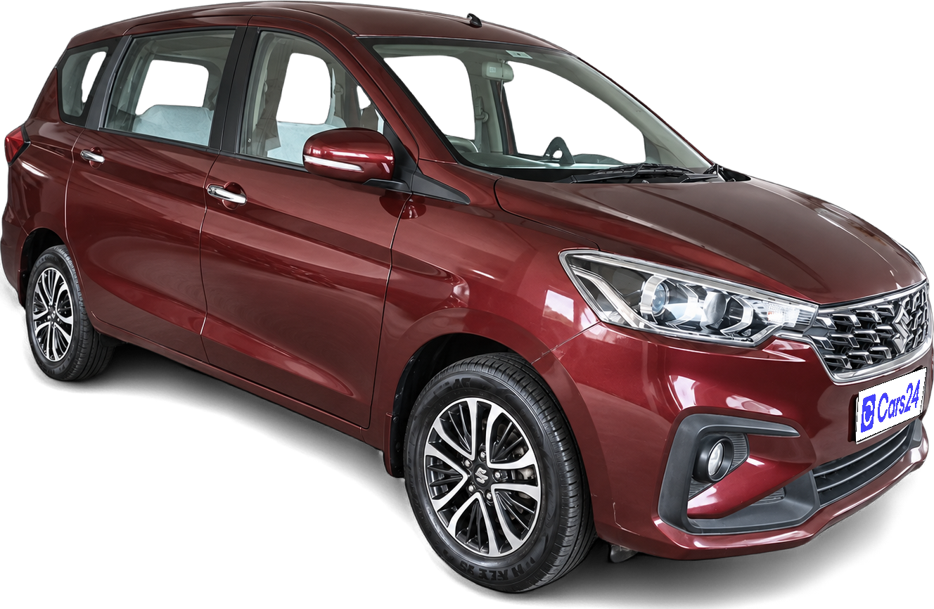 2022 Maruti Ertiga - SUV - Petrol - Automatic - ₹8.33 lakh
