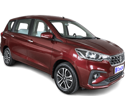 2022 Maruti Ertiga - SUV - Petrol - Automatic - ₹8.33 lakh