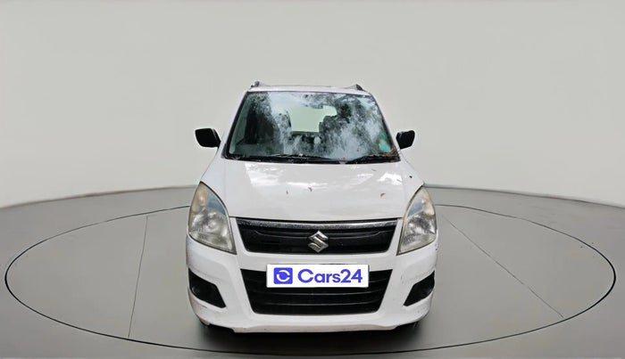 2016 Maruti Wagon R 1.0 LXI CNG, CNG, Manual, 1,16,984 km, exterior
