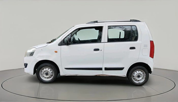 2016 Maruti Wagon R 1.0 LXI CNG, CNG, Manual, 1,16,984 km, exterior