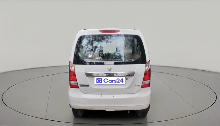 2016 Maruti Wagon R 1.0 LXI CNG, CNG, Manual, 1,16,984 km, exterior