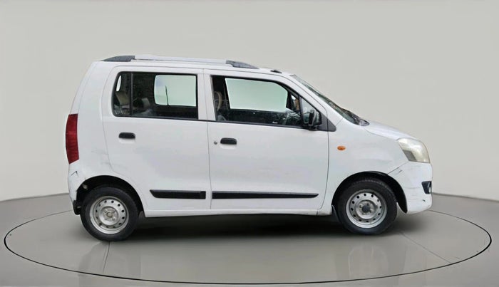 2016 Maruti Wagon R 1.0 LXI CNG, CNG, Manual, 1,16,984 km, exterior