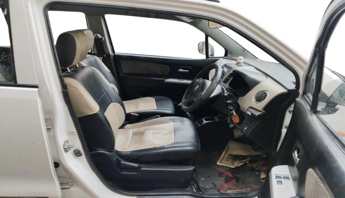 2016 Maruti Wagon R 1.0 LXI CNG, CNG, Manual, 1,16,984 km, interior
