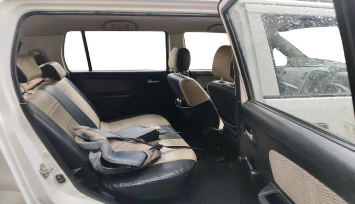 2016 Maruti Wagon R 1.0 LXI CNG, CNG, Manual, 1,16,984 km, interior