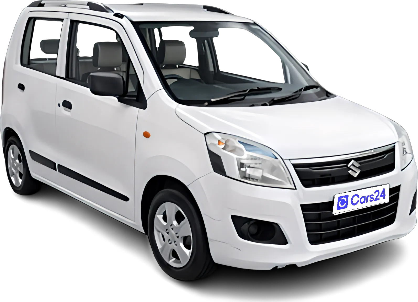 2016 Maruti Wagon R 1.0 - Hatchback - CNG - Manual - ₹3.56 lakh