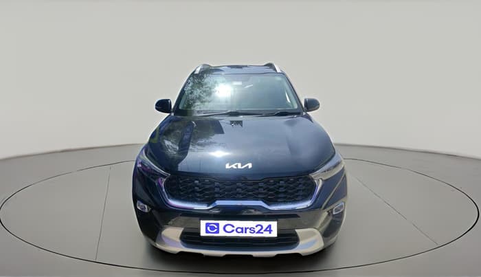 2021 KIA SONET HTX 1.0 IMT, Petrol, Manual, 23,205 km, exterior