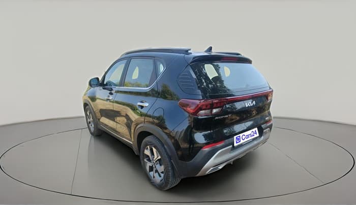 2021 KIA SONET HTX 1.0 IMT, Petrol, Manual, 23,205 km, exterior