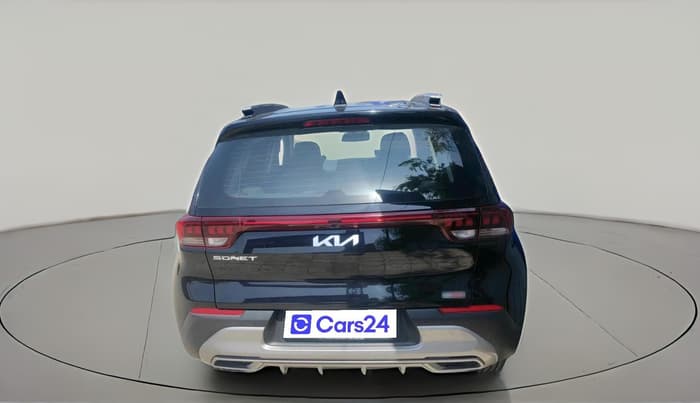 2021 KIA SONET HTX 1.0 IMT, Petrol, Manual, 23,205 km, exterior