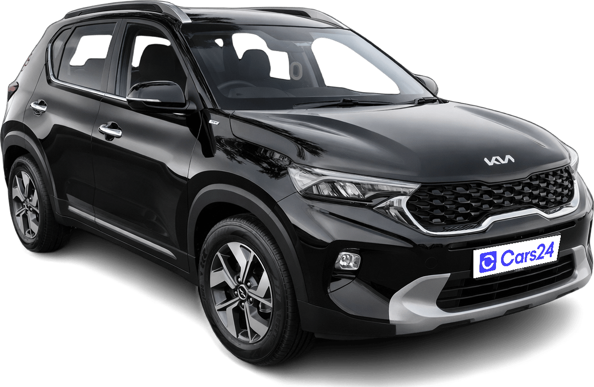2021 KIA SONET - SUV - Petrol - Manual - ₹9.00 lakh