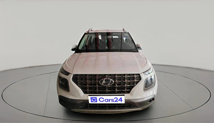 2019 Hyundai VENUE SX 1.0 (O) TURBO, Petrol, Manual, 39,351 km, exterior