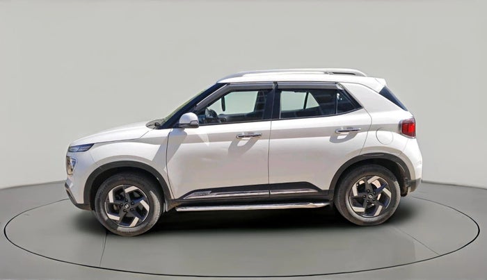 2019 Hyundai VENUE SX 1.0 (O) TURBO, Petrol, Manual, 39,351 km, exterior