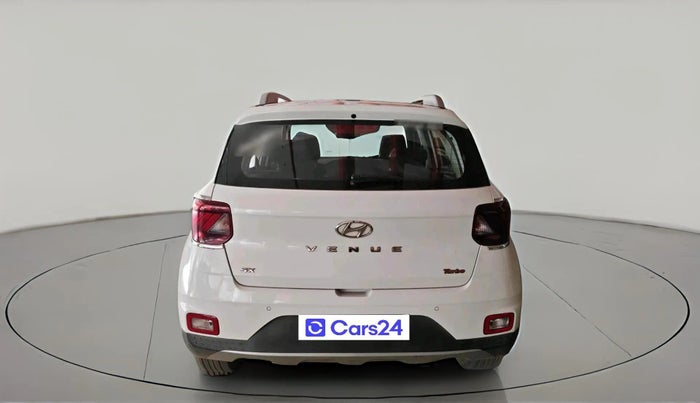 2019 Hyundai VENUE SX 1.0 (O) TURBO, Petrol, Manual, 39,351 km, exterior