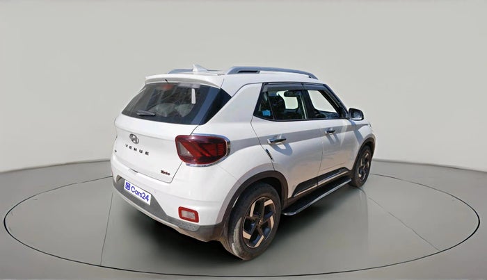 2019 Hyundai VENUE SX 1.0 (O) TURBO, Petrol, Manual, 39,351 km, exterior