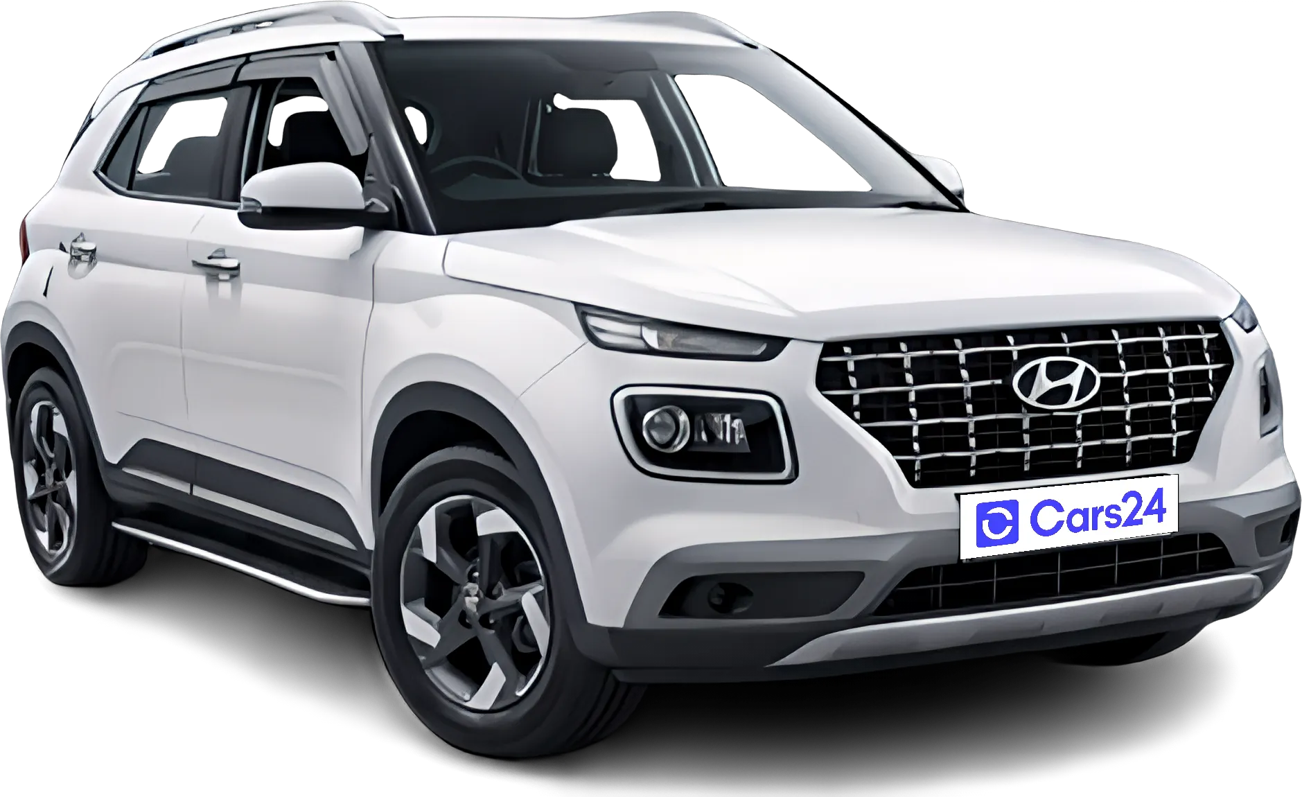 2019 Hyundai VENUE - SUV - Petrol - Manual - ₹7.30 lakh