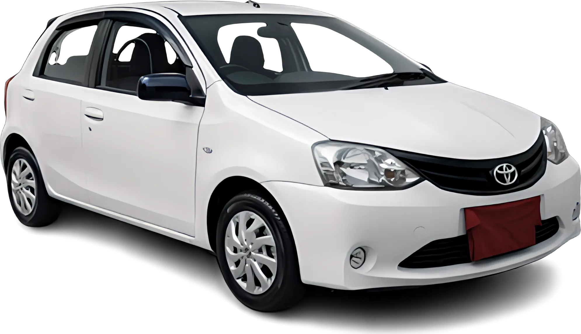 2012 Toyota Etios Liva - Hatchback - Petrol - Manual - ₹2.25 lakh