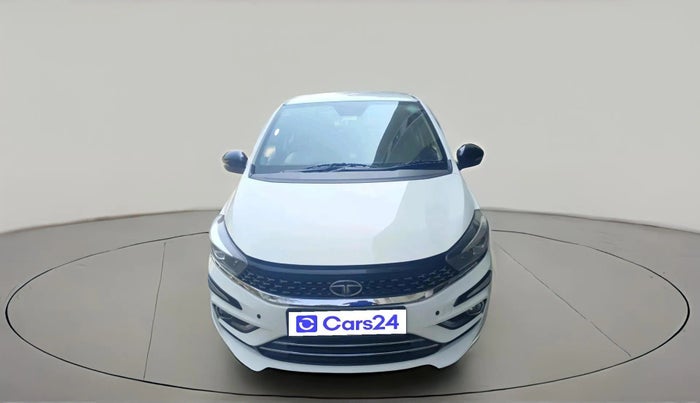 2022 Tata TIGOR XZ PLUS CNG, CNG, Manual, 19,910 km, exterior