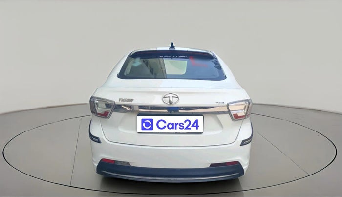2022 Tata TIGOR XZ PLUS CNG, CNG, Manual, 19,910 km, exterior