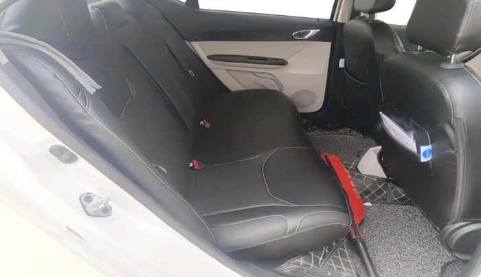 2022 Tata TIGOR XZ PLUS CNG, CNG, Manual, 19,910 km, interior