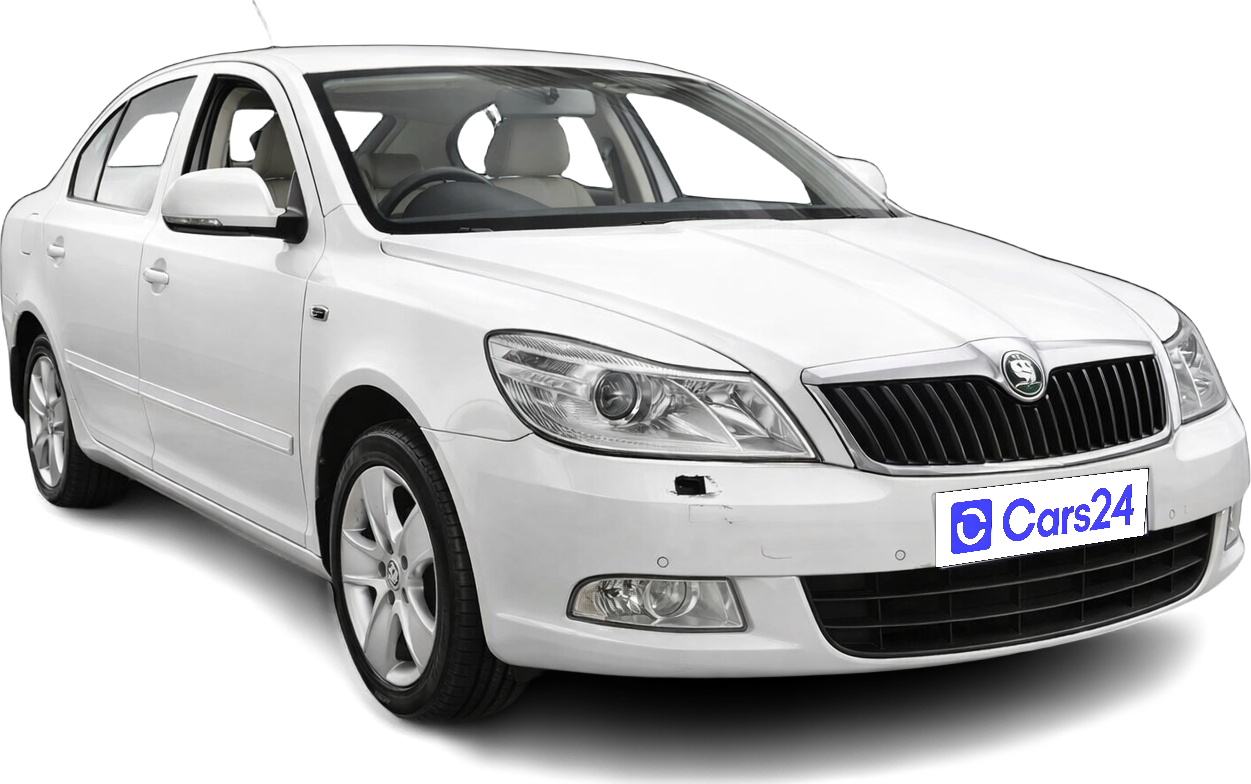 2010 Skoda Laura - Sedan - Diesel - Automatic - ₹2.42 lakh