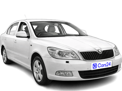 2010 Skoda Laura - Sedan - Diesel - Automatic - ₹2.42 lakh