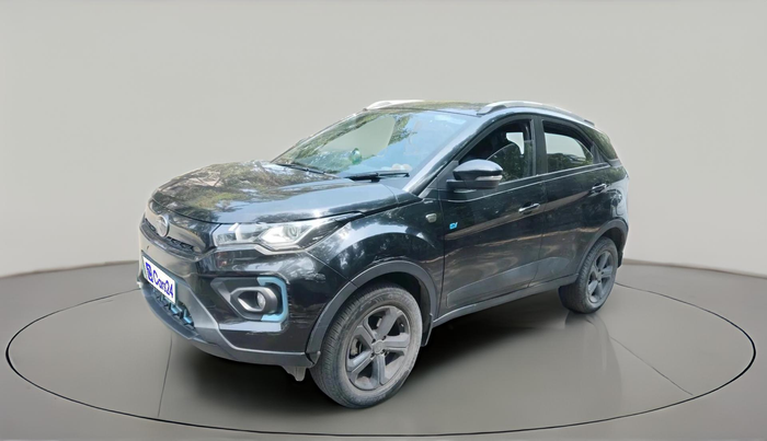 2022 Tata NEXON EV XZ PLUS DARK EDITION, Electric, Automatic, 48,379 km, exterior