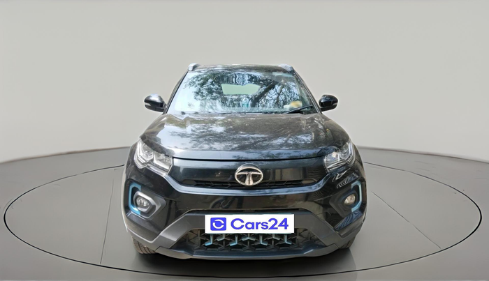 2022 Tata NEXON EV XZ PLUS DARK EDITION, Electric, Automatic, 48,379 km, exterior