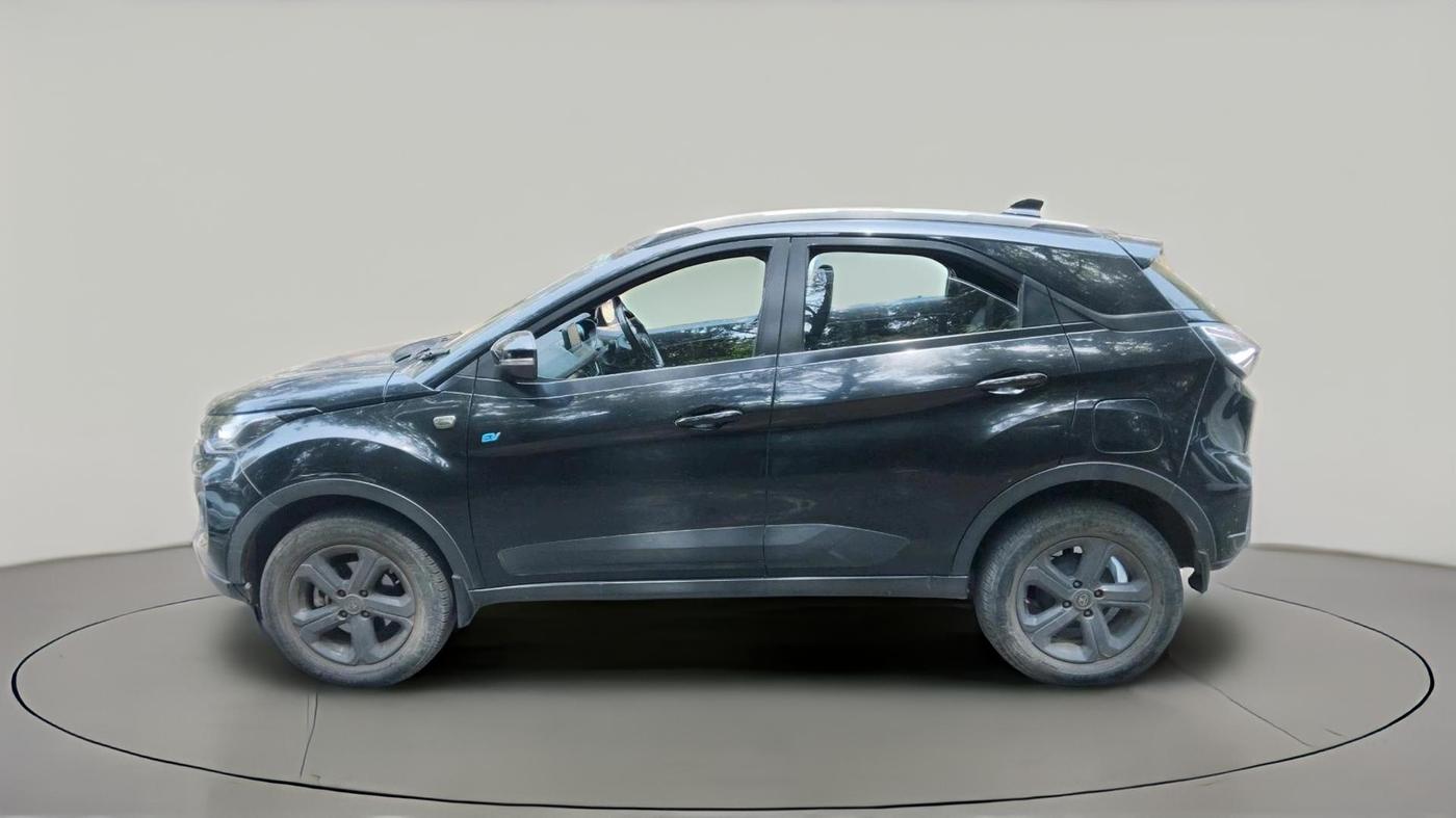 2022 Tata NEXON EV XZ PLUS DARK EDITION, Electric, Automatic, 48,379 km, exterior