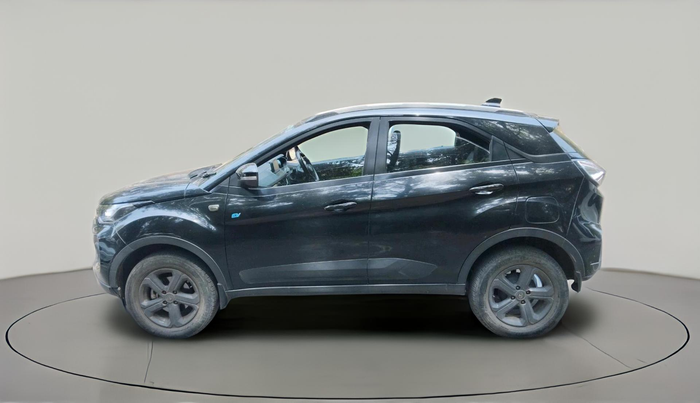 2022 Tata NEXON EV XZ PLUS DARK EDITION, Electric, Automatic, 48,379 km, exterior