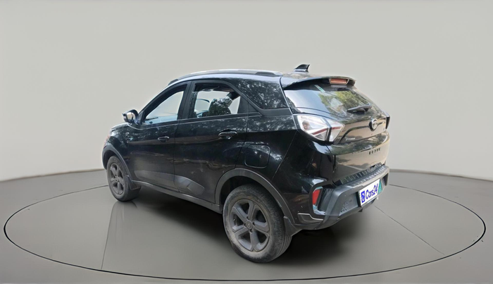 2022 Tata NEXON EV XZ PLUS DARK EDITION, Electric, Automatic, 48,379 km, exterior