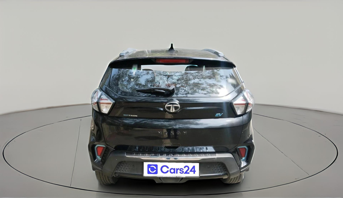 2022 Tata NEXON EV XZ PLUS DARK EDITION, Electric, Automatic, 48,379 km, exterior