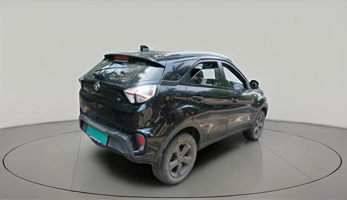 2022 Tata NEXON EV XZ PLUS DARK EDITION, Electric, Automatic, 48,379 km, exterior
