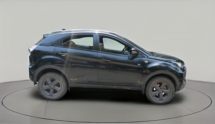 2022 Tata NEXON EV XZ PLUS DARK EDITION, Electric, Automatic, 48,379 km, exterior
