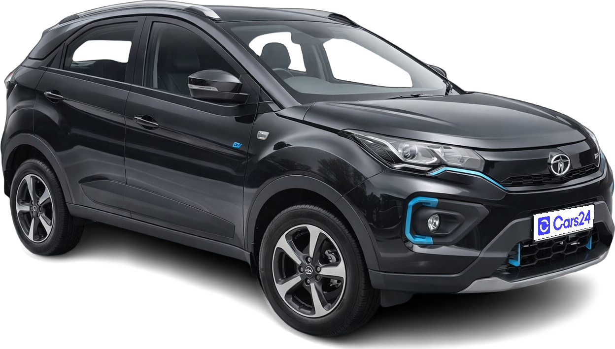 2022 Tata NEXON EV - SUV - Electric - Automatic - ₹8.20 lakh