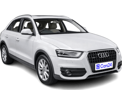 2014 Audi Q3 - SUV - Diesel - Automatic - ₹9.27 lakh