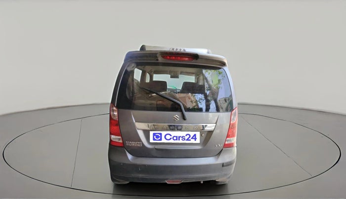 2012 Maruti Wagon R 1.0 VXI, Petrol, Manual, 44,371 km, exterior