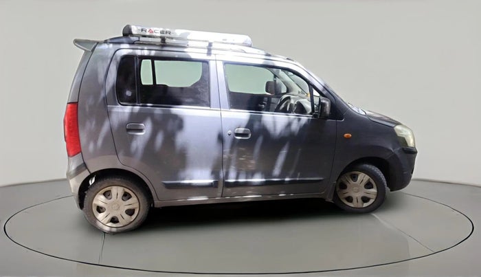 2012 Maruti Wagon R 1.0 VXI, Petrol, Manual, 44,371 km, exterior