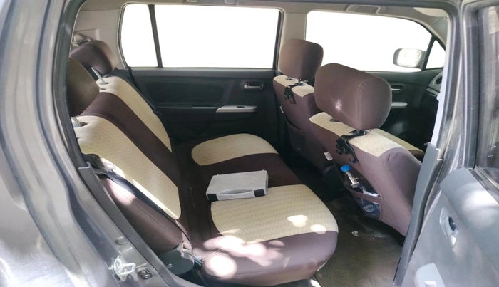 2012 Maruti Wagon R 1.0 VXI, Petrol, Manual, 44,371 km, interior