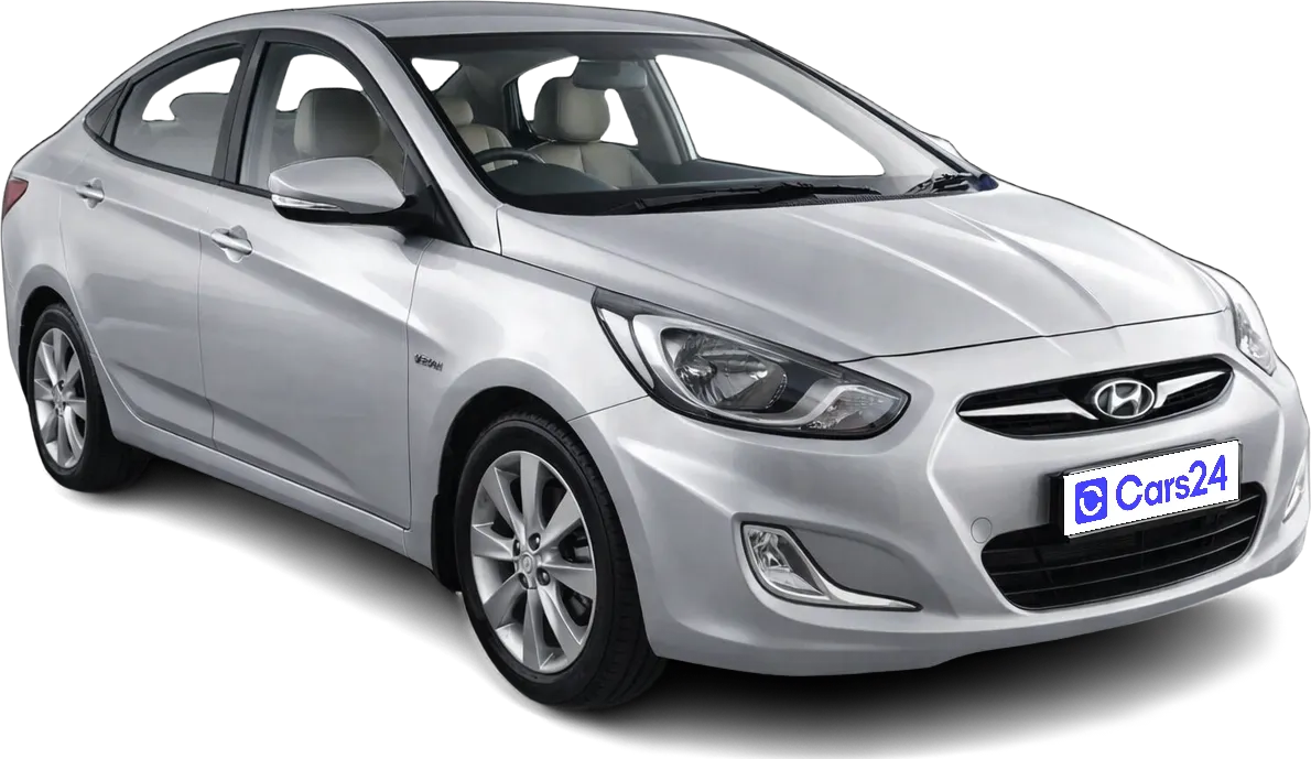 2012 Hyundai Verna - Sedan - Petrol - Manual - ₹2.95 lakh