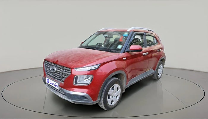 2020 Hyundai VENUE S 1.0 TURBO MT, Petrol, Manual, 44,890 km, exterior