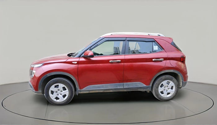 2020 Hyundai VENUE S 1.0 TURBO MT, Petrol, Manual, 44,890 km, exterior