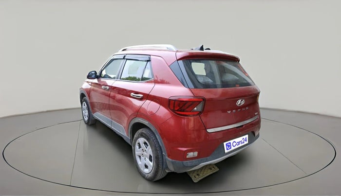 2020 Hyundai VENUE S 1.0 TURBO MT, Petrol, Manual, 44,890 km, exterior