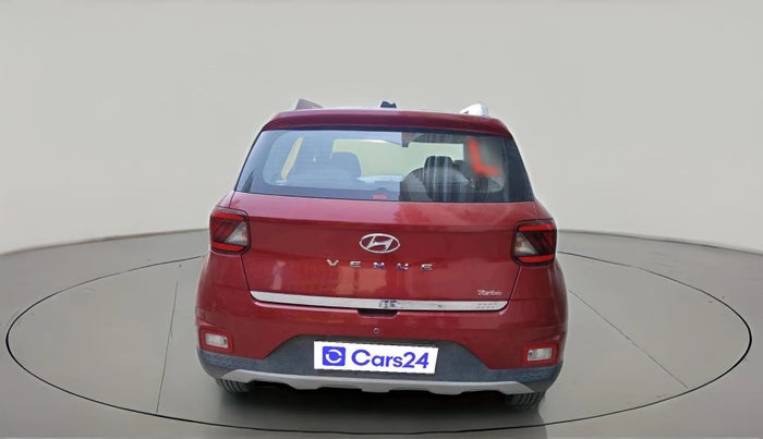 2020 Hyundai VENUE S 1.0 TURBO MT, Petrol, Manual, 44,890 km, exterior
